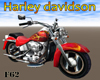 Harley Davidson animated