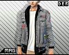 [MAG]Gray jacket