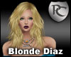 Blonde Diaz