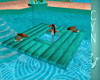 Turquesa raft