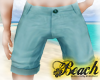 |D| Chino Short Teal