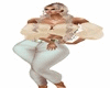 Gla Gold Pants RL