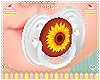 BABY Sunflower Pacifier