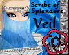 Scribe Of Splendors Veil