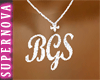 [Nova]BGS DiaNecklace.F