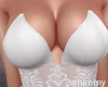 Lace Corset Bundle White