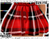 Ѧ; Santa Baby Skirt