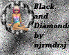 Black and Diamond Token1