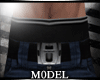 [M]MODEL fit pants