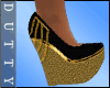 !!!! Shoes Gold