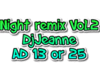 Night remix Vol.2