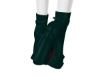 *B* Teal Fall Boot