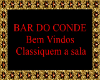 Bar do Conde