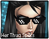K! Her Thug Life Specs =