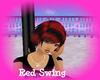 Red Swing Hair