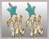 llY4ll M earring star