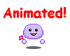 Cute Purple Kao