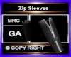 Zip Sleeves