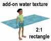 AddOn Animated Water 2:1