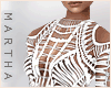 ( Crochet ) Ivory