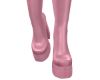 Chanelly Pink BUtton