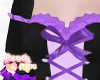Purple Maid Moo