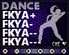 !C FKYA DANCE 4S