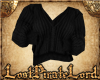 [LPL] Black Sweater