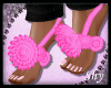 !PS Pink Prego Feet