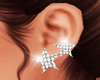 {N} Stars Earrings !!