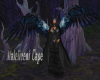 Maleficent Cape