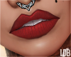 Binta Lips w/Teeth