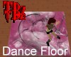 TBz Pink Dance Floor