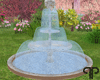 🤍P Fountain