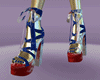 Malay Aesthetic Heels
