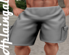 Gray Shorts