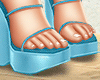 🔥 Sandals Blue