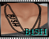 `BB` B1SH Necklace