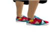 RedAngry Bird Shoes 