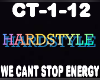 HS We Cant Stop Energy