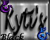 ~SK~Kyti's Collar Black