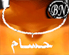 [BN] Hossam - Necklace