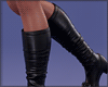 $ Buckled Toe BLACK