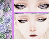 El. Purple Kawaii Eyes