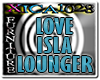(XC) LOVE ISLA LOUNGER