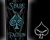 Spade Faction Banner