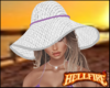 White SunHat 3