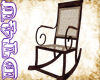 DT4U Rocking chair