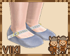 KIDS Bears Blue Shoes