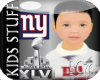 Dk Rob Kid NY Giants